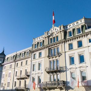 Sporthotel Pontresina